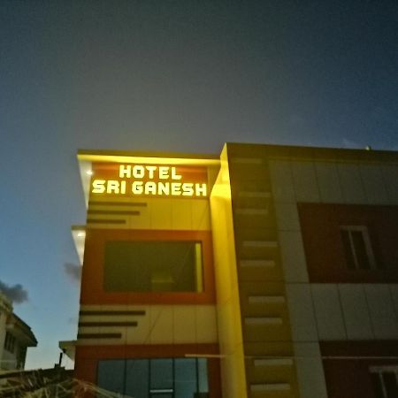 Hotel Sri Ganesh Rāmeswaram Exterior foto